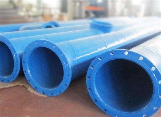 惠州给水涂塑钢管