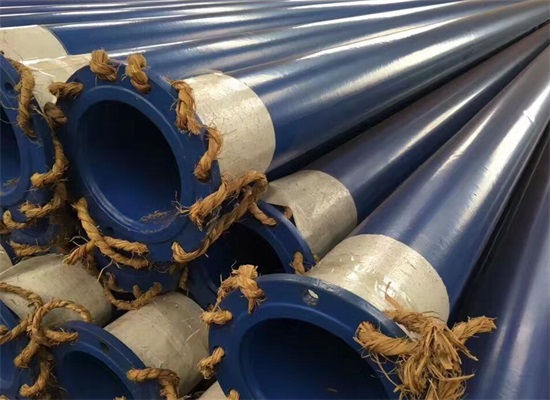 惠州矿用涂塑钢管