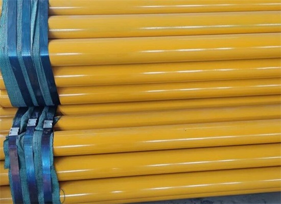 惠州燃气涂塑钢管