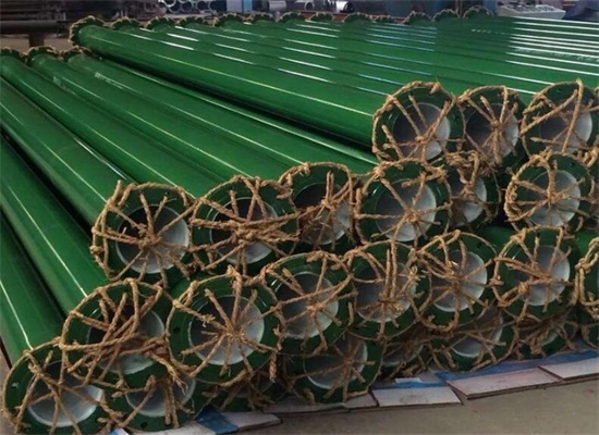惠州矿用涂塑钢管批发