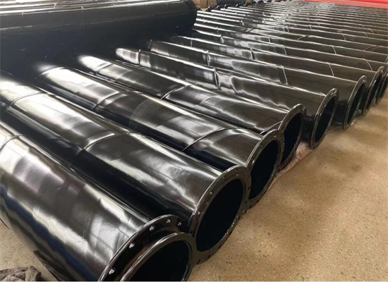 惠州矿用涂塑钢管