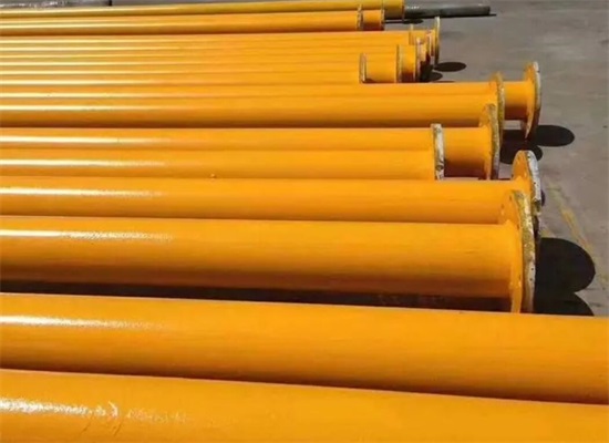 惠州燃气涂塑钢管生产厂家